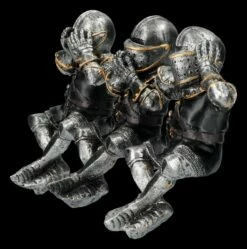 Ritter Figuren Kantenhocker - Nichts Böses 17 Ritter Figuren Kantenhocker - Nichts Böses -FIGUREN Verkäufe 2D Ersatzbilder FS17704 3 1280x1280