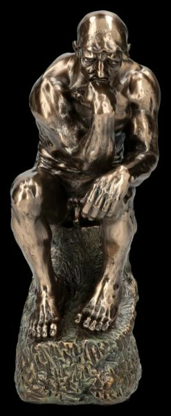 Der Denker - Nach Auguste Rodin 11 Der Denker - Nach Auguste Rodin -FIGUREN Verkäufe 2D Ersatzbilder KS1467 1 1280x1280