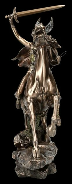 Walküre Figur Reitend - Valkyrie -FIGUREN Verkäufe 2D Ersatzbilder KS1973 3 1280x1280