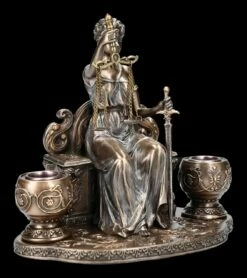 Justitia Figur Als Kerzenhalter -FIGUREN Verkäufe 2D Ersatzbilder KS2690 5 1280x1280