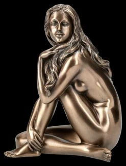 Weibliche Akt Figur - Tiffany