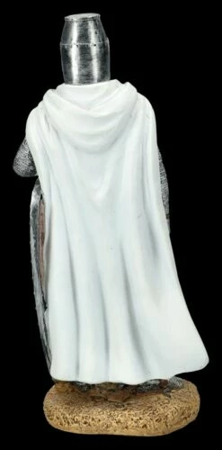 Tempelritter Figur Mit Wappenschild -FIGUREN Verkäufe 2D Ersatzbilder KS4587 3 1280x1280