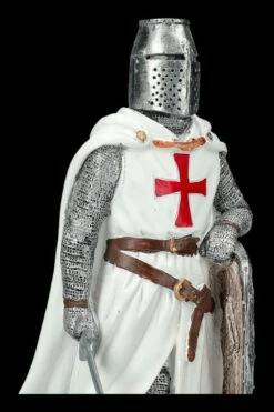 Tempelritter Figur Mit Wappenschild -FIGUREN Verkäufe 2D Ersatzbilder KS4587 7 1280x1280