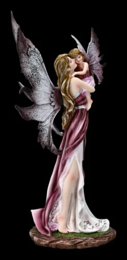 Elfen Figur - Mutter Hält Baby - Freude -FIGUREN Verkäufe 2D Ersatzbilder KS6112 5LXp7qNPuMcn3q 1280x1280