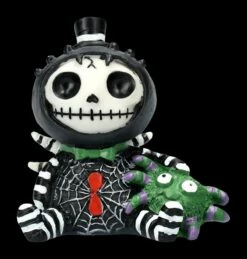 Furry Bones Figur - Webster