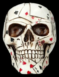 Totenkopf Dose - Poker Skull -FIGUREN Verkäufe 2D Erstzbilder ML4392 1 1280x1280