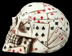 Totenkopf Dose - Poker Skull -FIGUREN Verkäufe 2D Erstzbilder ML4392 2 1280x1280