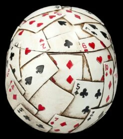 Totenkopf Dose - Poker Skull -FIGUREN Verkäufe 2D Erstzbilder ML4392 3 1280x1280