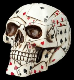 Totenkopf Dose - Poker Skull -FIGUREN Verkäufe 2D Erstzbilder ML4392 6 1280x1280
