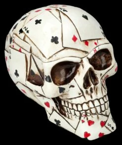 Totenkopf Dose - Poker Skull -FIGUREN Verkäufe 2D Erstzbilder ML4392 7 1280x1280