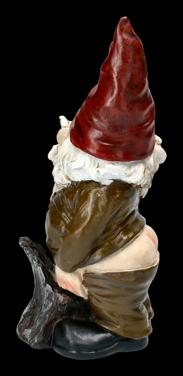 Zwergen Figur - Notdurft 5 Zwergen Figur - Notdurft – Bild 3