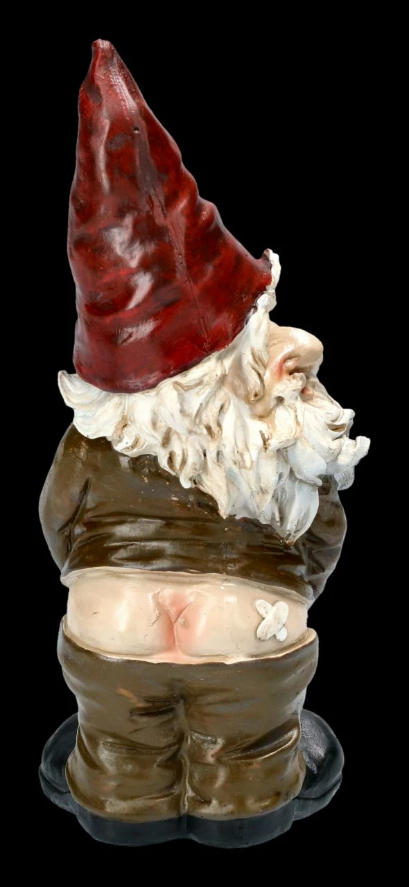 Zwergen Figur - Notdurft 7 Zwergen Figur - Notdurft – Bild 5