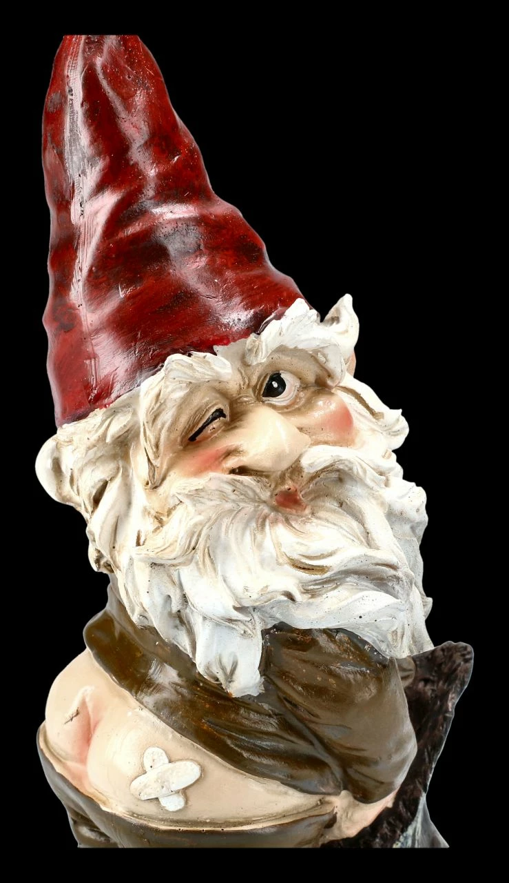 Zwergen Figur - Notdurft 9 Zwergen Figur - Notdurft – Bild 7