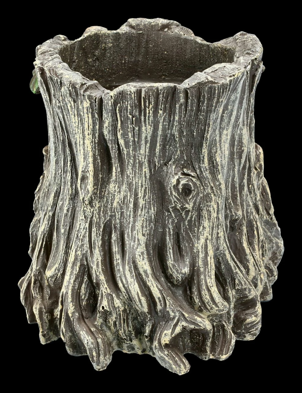 Pflanztopf - Greenman Hält Seinen Bart 8 Pflanztopf - Greenman Hält Seinen Bart – Bild 6