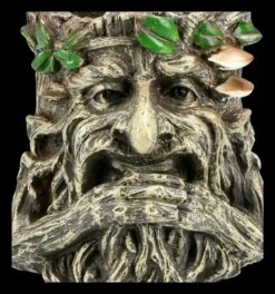 Pflanztopf - Greenman Hält Seinen Bart 17 Pflanztopf - Greenman Hält Seinen Bart -FIGUREN Verkäufe 2D FA 39674 Stiftebecher Greenman haelt seinen Bart 5 1280x1280