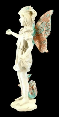 Elfen Figur - Waldelfe Mit Eichhörnchen 12 Elfen Figur - Waldelfe Mit Eichhörnchen -FIGUREN Verkäufe 2D FA 39750 Elfen Figur Waldelfe mit Eichhoernchen 2 1280x1280