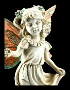 Elfen Figur - Waldelfe Mit Eichhörnchen 16 Elfen Figur - Waldelfe Mit Eichhörnchen -FIGUREN Verkäufe 2D FA 39750 Elfen Figur Waldelfe mit Eichhoernchen 8 1280x1280