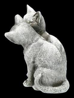 Katzen Figur - Pärchen Beim Schmusen -FIGUREN Verkäufe 2D FA 41270 Katzen Figur Paerchen beim Schmusen 2 1280x1280