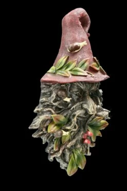 Wandrelief - Greenman Zauberer Radagust -FIGUREN Verkäufe 2D FA 80615 Wandrelief Greenman Zauberer Radagust 4 1280x1280