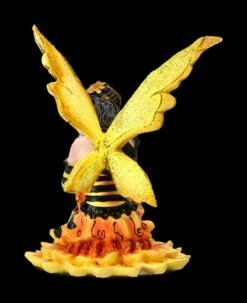 Elfen Figur - Mini Fee Auf Sonnenblume 10 Elfen Figur - Mini Fee Auf Sonnenblume -FIGUREN Verkäufe 2D FA23013 Elfen Figur Mini Fee auf Sonnenblume 2 1280x1280