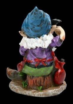 Zwergen Figur - Schuster Bei Der Arbeit -FIGUREN Verkäufe 2D FA39187 Zwergen FIgur Schuster bei der Arbeit 3 1280x1280