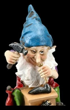 Zwergen Figur - Schuster Bei Der Arbeit -FIGUREN Verkäufe 2D FA39187 Zwergen FIgur Schuster bei der Arbeit 5 1280x1280