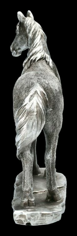 Pferde Figur - Antik Silber -FIGUREN Verkäufe 2D FFA41269 Pferde Figur Antik SIlber 5 1280x1280