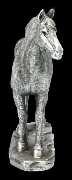 Pferde Figur - Antik Silber -FIGUREN Verkäufe 2D FFA41269 Pferde Figur Antik SIlber 7 1280x1280