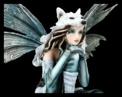 Elfen Figur - Lupa Im Eis 14 Elfen Figur - Lupa Im Eis -FIGUREN Verkäufe 2D FS12268 Elfen Figur Lupa im Eis 2 1280x1280