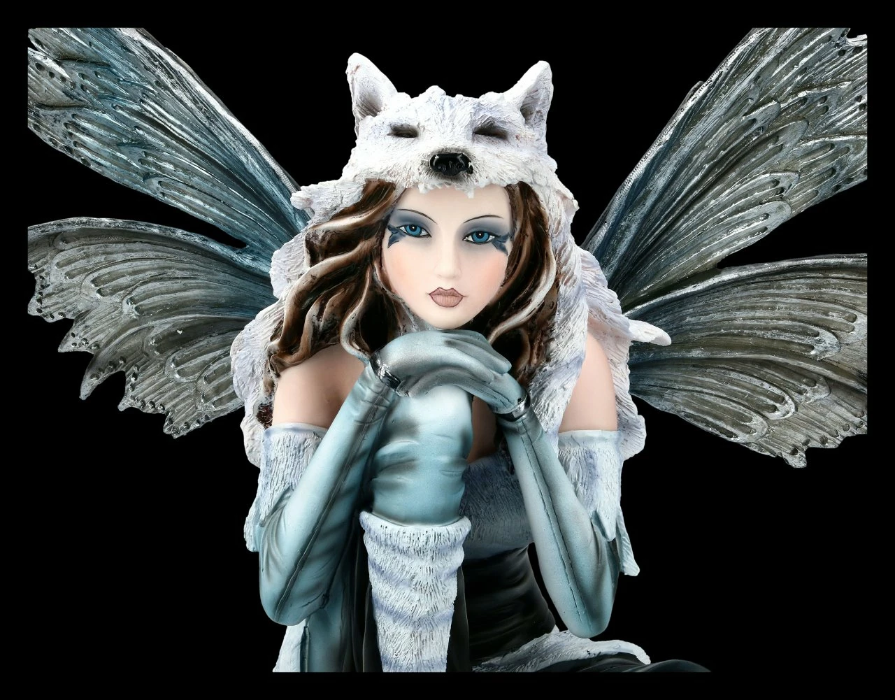 Elfen Figur - Lupa Im Eis 9 Elfen Figur - Lupa Im Eis – Bild 7