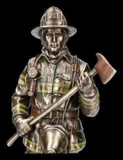 Feuerwehrmann Figur Mit Axt Und Sauerstoffflasche -FIGUREN Verkäufe 2D FS12351 Feuerwehrmann Figur mit Axt und Sauerstoffflasche 3 1280x1280
