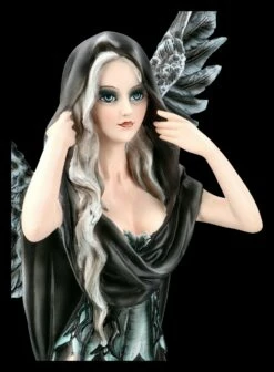 Dark Angel Figur - Raben Schatten -FIGUREN Verkäufe 2D FS12999 Dark Angel Figur Raben Schatten 2 1280x1280