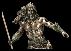 Poseidon Figur Erhebt Sich Aus Den Wellen -FIGUREN Verkäufe 2D FS13425 Poseidon Figur erhebt sich aus den Wellen 3 1280x1280