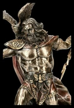 Zeus Figur - Griechischer Göttervater Mit Adler -FIGUREN Verkäufe 2D FS13434 Zeus Figur Griechischer Goettervater mit Adler 3 1280x1280