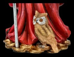 Santa Muerte Figur - Rot 17 Santa Muerte Figur - Rot -FIGUREN Verkäufe 2D FS13953 Santa Muerte Figur rot 4 1280x1280