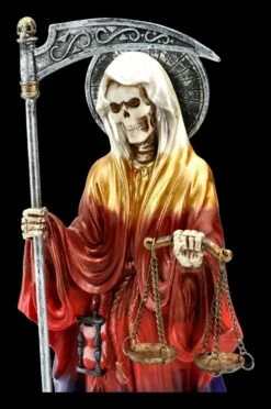 Santa Muerte Figur - Regenbogenfarben 14 Santa Muerte Figur - Regenbogenfarben -FIGUREN Verkäufe 2D FS13955 Santa Muerte Figur regenbogenfarben 3 1280x1280