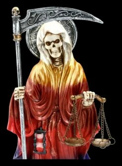 Santa Muerte Figur - Regenbogenfarben 15 Santa Muerte Figur - Regenbogenfarben -FIGUREN Verkäufe 2D FS13955 Santa Muerte Figur regenbogenfarben 4 1280x1280