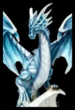 Drachen Figur - Der Bücherwächter Mit Schüler -FIGUREN Verkäufe 2D FS14117 Drachen Figur Der Buecherwaechter mit Schueler 2 1280x1280