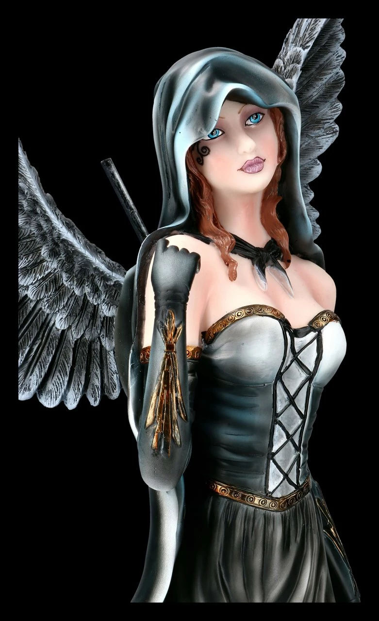 Dark Angel Figur - Scythia Mit Sense 8 Dark Angel Figur - Scythia Mit Sense – Bild 6