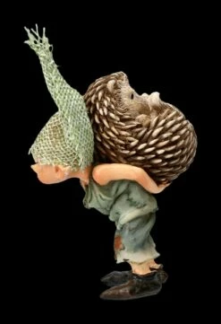 Pixie Kobold Figur Mit Igel - Du Stachelst... -FIGUREN Verkäufe 2D FS14134 ERstazbilder Pixie 814 070 3 1280x1280