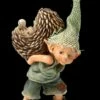 Pixie Kobold Figur Mit Igel - Du Stachelst... -FIGUREN Verkäufe 2D FS14134 ERstazbilder Pixie 814 070 6 1280x1280