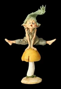Pixie Kobold Figur Macht Bocksprung - Hurra! -FIGUREN Verkäufe 2D FS14136 Ersatzbilder Pixie 814 073 1jBVQPwJtnRebs 1280x1280