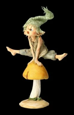 Pixie Kobold Figur Macht Bocksprung - Hurra! -FIGUREN Verkäufe 2D FS14136 Ersatzbilder Pixie 814 073 6j4p8KkYNwRES3 1280x1280