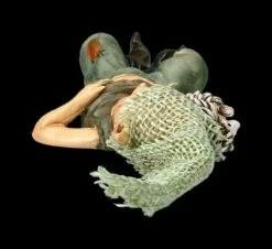 Pixie Kobold Figur Kuschelt Mit Igel - Sicherer Schlaf -FIGUREN Verkäufe 2D FS14140 Ersatzbilder Pixie 814 087 5 1280x1280