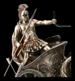 Achilles Figur - Im Streitwagen Zum Kampf -FIGUREN Verkäufe 2D FS14900 Achilles Figur Im Streitwagen zum Kampf 3 1280x1280