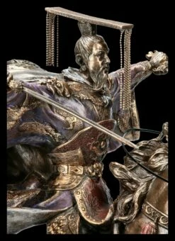 Liu Bei Figur - Chinesischer Krieger By Kimiya Masago -FIGUREN Verkäufe 2D FS14902 Liu Bei Figur Chinesischer Krieger by Kimiya Masago 3 1280x1280