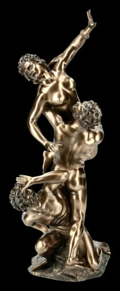 Raub Der Sabinerinnen Figur Nach Giambologna