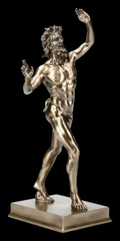 Faun Figur Von Pompeji