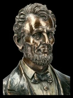 Abraham Lincoln Büste 14 Abraham Lincoln Büste -FIGUREN Verkäufe 2D FS15078 Abraham Lincoln Bueste 2 1280x1280