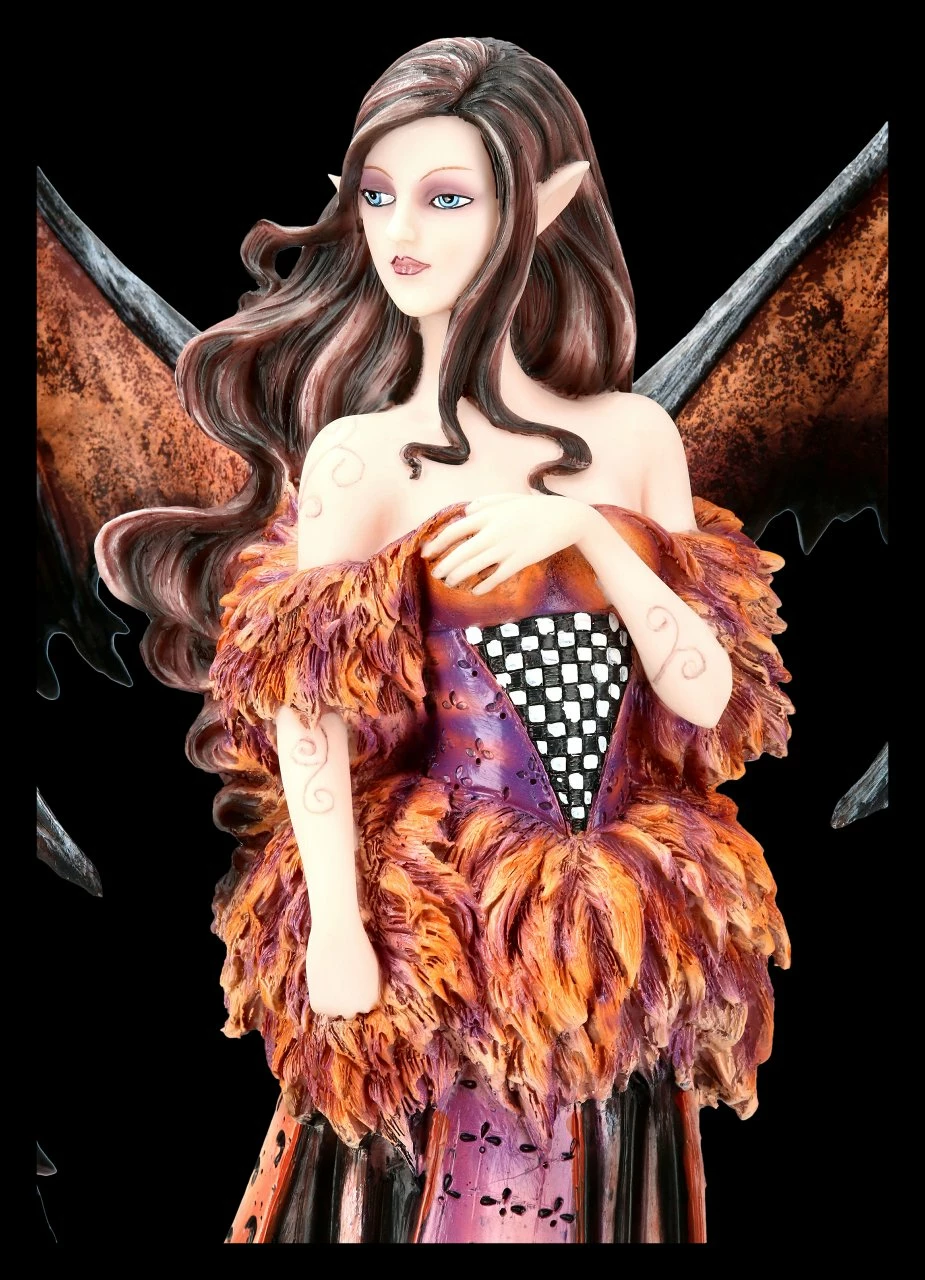 Elfen Figur - Lady Of Fire By Amy Brown 8 Elfen Figur - Lady Of Fire By Amy Brown – Bild 6